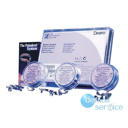 Palodent Complete Kit, вводный набор, Dentsply (Швейцария)