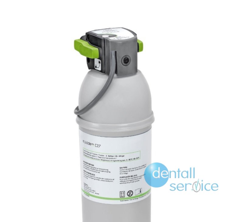 Деминерализатор MultiDem C27, 2.7 л, W&H (Австрия)