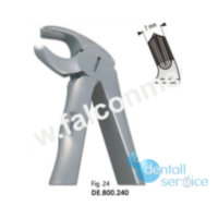 Щипцы Экстракционные, DE.800.240, Falcon Surgical (Пакистан)