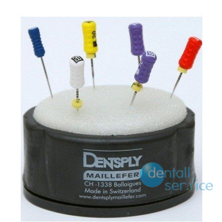 Подставка для очищения эндодонтического инструментария, Clean Stand, овальная, Dentsply (Швейцария)