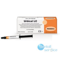 Светоотверждаемая паста на основе гидроокиси кальция, URBICAL LC, PROMEDICA (Германия)