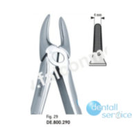 Щипцы Экстракционные, DE.800.295, Falcon Surgical (Пакистан)