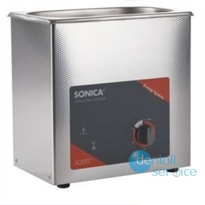 Ультразвуковая мойка SONICA 2200M S3, Soltec (Италия)