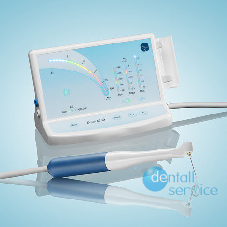 Эндомотор Endy 6200, с апекслокатором, IONYX (Франция)