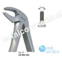 Щипцы Экстракционные, DE.800.330, Falcon Surgical (Пакистан)