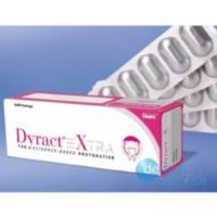 Прокладочный материал, Dyract XP (дополнительные цвета), Dentsply (Швейцария)