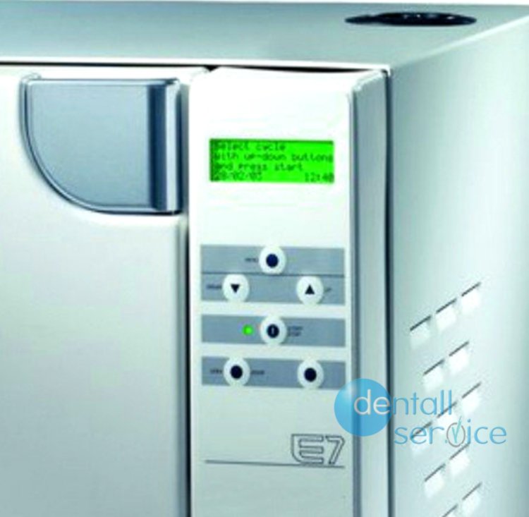 Автоклав Euronda "Е7" класс S, 24 л, с термопринтером, Euronda (Италия)
