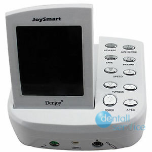 Эндомотор JOY SMART, с апекслокатором, DenJoy (КНР)