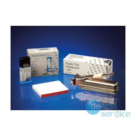 Прокладочный цемент, FUJI LINING LC PASTE PAK (7 г / 4.7 мл), GC (Япония)
