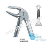 Щипцы Экстракционные, DE.800.335, Falcon Surgical (Пакистан)