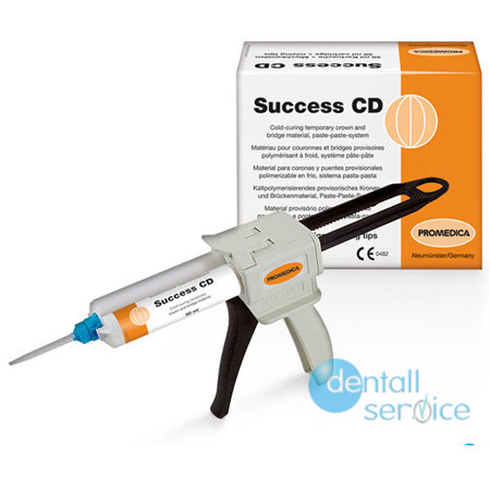 Композит для изготовления временных конструкций, SUCCESS CD, PROMEDICA (Германия)