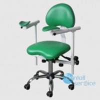 ENDO SLIDE стул врача-стоматолога для работы с микроскопом, DService (Украина)