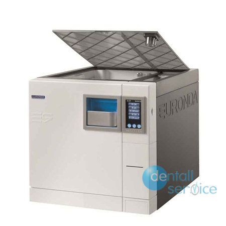 Автоклав Euronda "Е9 RECORDER", класс B, 18 л, Euronda (Италия)
