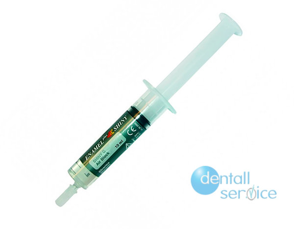 Полировочная жидкость Air Block, шприц 10 г, Micerium S.p.A. (Италия)