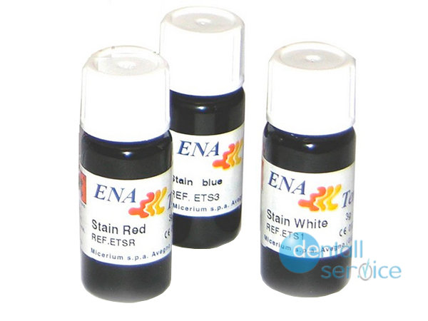 Краски Tender Stain, 3 г, Micerium S.p.A. (Италия)