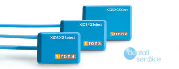Радиовизиограф XIOS XG Select, размер №1, USB модуль, Sirona (Германия)