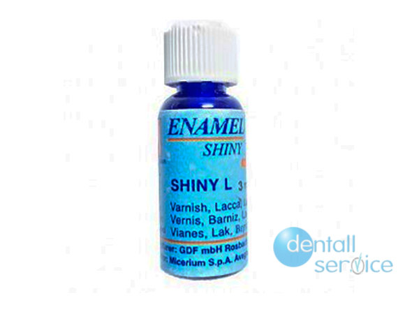 Полировочная жидкость SHINY L Marking Varnish, 3 мл, Micerium S.p.A. (Италия)