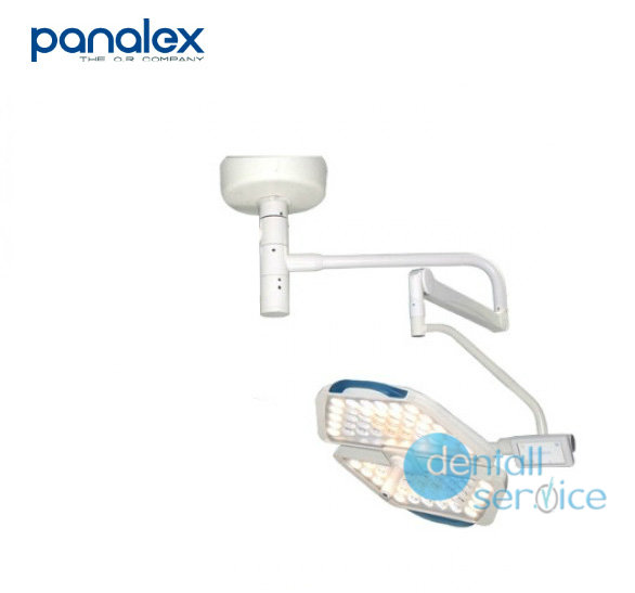 Лампа операционная подвесная PANALEX 1 (однокупольная, пульт ДУ),  PANALEX (Китай)