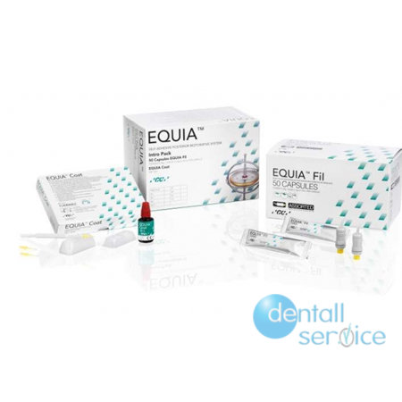 EQUIA Intro Pack, разные оттенки, GC (Япония)