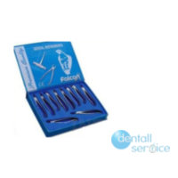Щипцы Экстракционные, анатомические, набор 10 шт., Falcon Surgical (Пакистан)