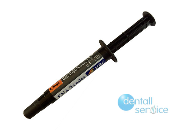 Опак Tender Paste Opaque Clear, шприц 3 г, Micerium S.p.A. (Италия)
