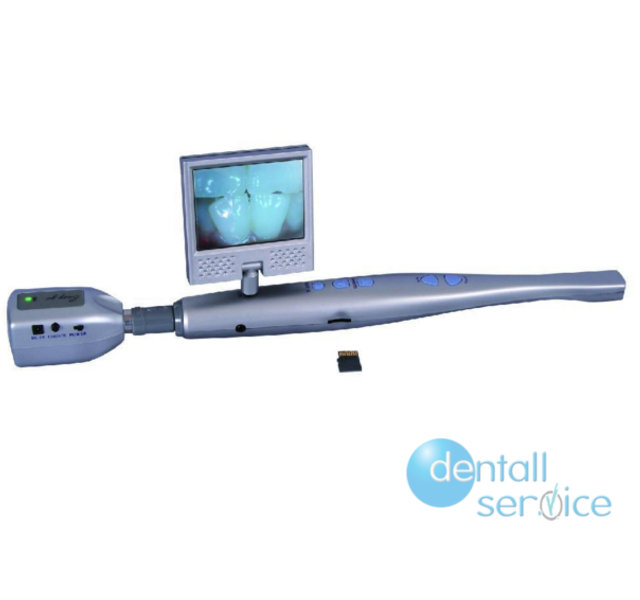 Интраоральная камера с LCD-дисплеем GV CF-986, ОЕМ (КНР)