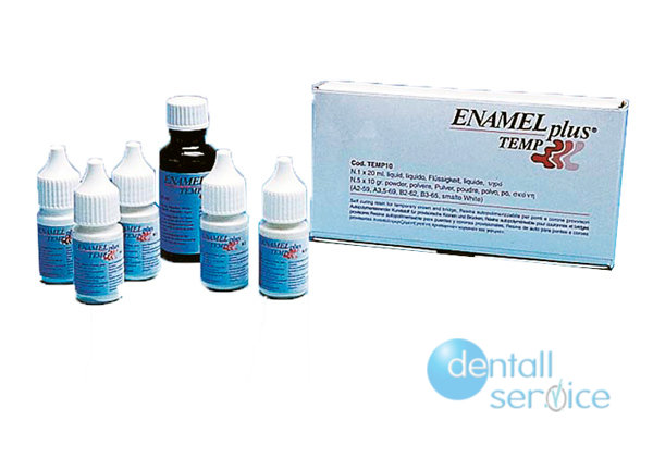 Набор пластмасс Enamel Plus Temp Trial Kit, Micerium S.p.A. (Италия)