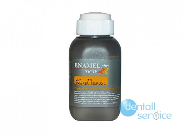 Порошок полимерный Enamel Plus Temp Powders, 100 г, дентины / опакеры, Micerium S.p.A. (Италия)