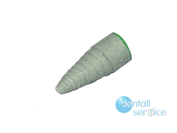Полировочный бумажный конус Abrasive Paper Cones, 1 шт., Micerium S.p.A. (Италия)