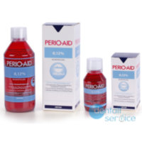Perio-AID 0.12% ополаскиватель, 500 мл, Dentaid (Испания)
