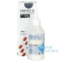Пластмасса UNIFAST III, порошок 100 гр, GC (Япония)