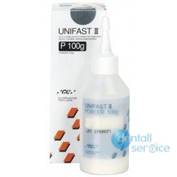 Пластмасса UNIFAST III, порошок 100 гр, GC (Япония)