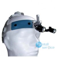 Осветитель светодиодный D-Light Duo, налобный, ErgonoptiX (Нидерланды)