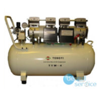 Компрессор TYW-4, 80 л, 180 л/мин, САТВА (Украина)