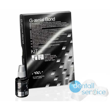 Самопротравливающий адгезив, G-AENIAL Bond, 3 шт. в упаковке, GC (Япония)