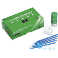 SHIELD FORCE PLUS Kit, Tokuyama Dental (Япония)