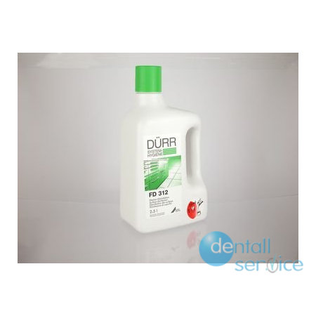 Дезраствор FD 312, для помещений и полов, 2.5 л ., DURR DENTAL (Германия)