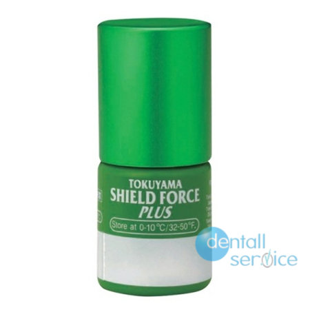 Десенситайзер, SHIELD FORCE PLUS refill, Tokuyama Dental (Япония)