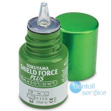 Десенситайзер, SHIELD FORCE PLUS refill, Tokuyama Dental (Япония)