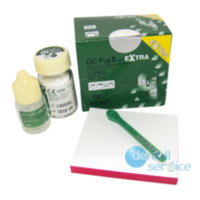 Композитный материал, FUJI IX GP EXTRA, порошок 15 г, GС (Япония)