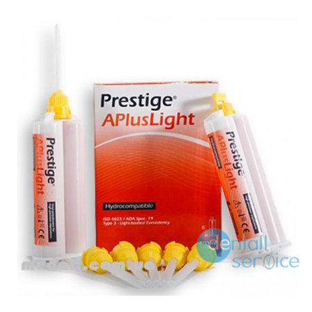 Оттискной материал, PRESTIGE A Plus-Light, VANNINI (Италия)