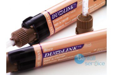 Универсальный композитный цемент двойного отверждения, Duo-Link (2 Syr Pkg), Bisco (США)