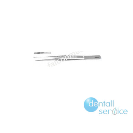Пинцет, 125 мм., Semken, BD.215.010/BD.354.125, Falcon Surgical (Пакистан)