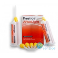 Набор оттискных материалов: PRESTIGE Putty, PRESTIGE A Plus-Light, VANNINI (Италия)