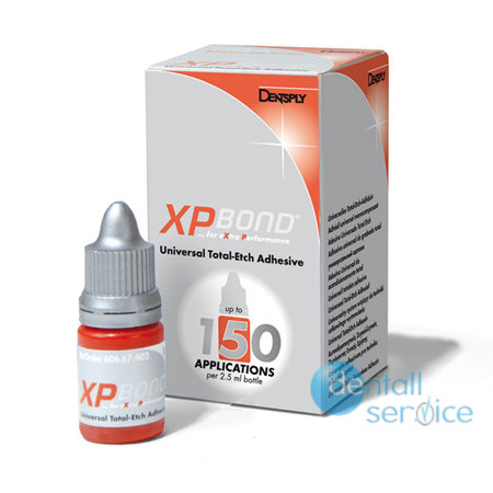 Адгезив самопраймирующий, однокомпонентный, XP Bond, Dentsply (Швейцария)