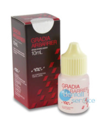 Композитная система GRADIA Air Barrier Agent, для создания ортопедических конструкций, 10 мл, GC (Япония)