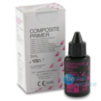 Композитная система GRADIA Composite Primer, для создания ортопедических конструкций, светоотверждаемая, 3 мл, GC (Япония)