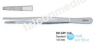 Пинцет Standard, 160 мм, BD.559.160/BD.750.160, Falcon Surgical (Пакистан)