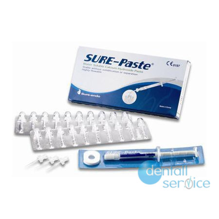Паста, SURE-PASTE, SURE DENT (Корея)