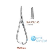 Иглодержатель 140 мм., Mathieu, BM.358.140/BN.714.140, Falcon Surgical (Пакистан)